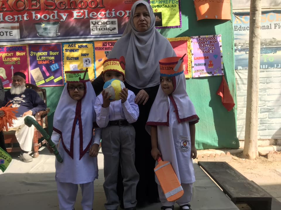 ACE School Early Learning System